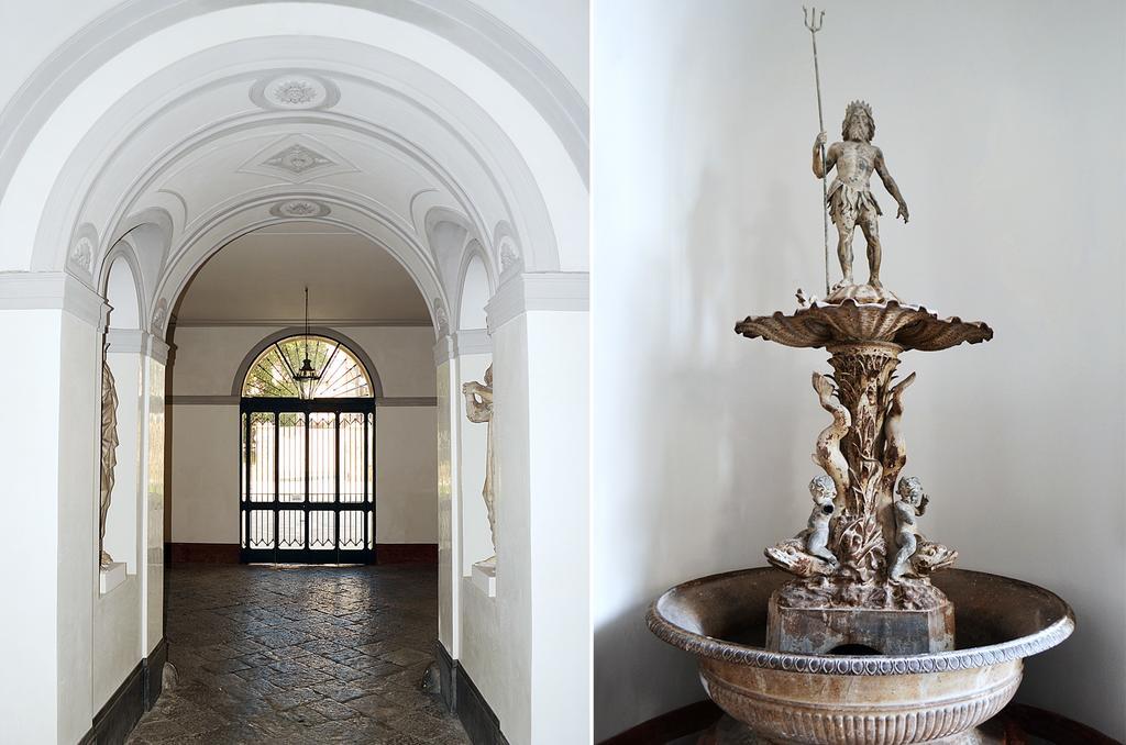 La Suite Del Principe Con Parcheggio Incluso Palermo Exterior photo
