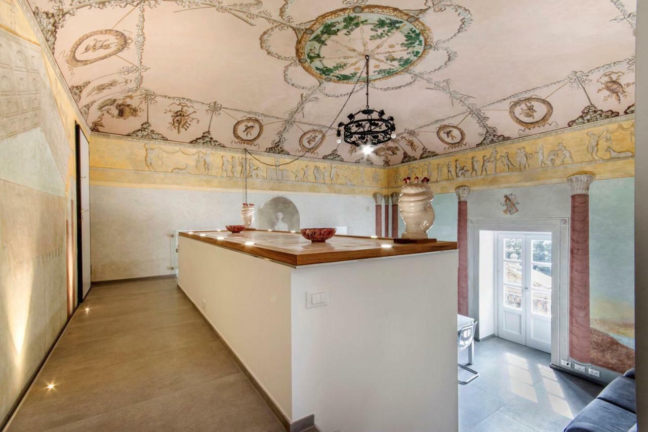 La Suite Del Principe Con Parcheggio Incluso Palermo Exterior photo