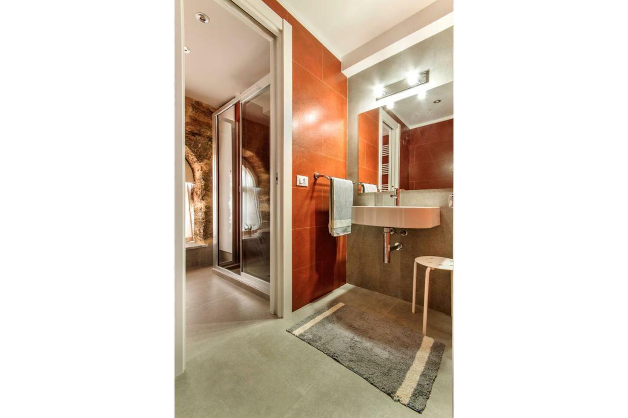 La Suite Del Principe Con Parcheggio Incluso Palermo Exterior photo