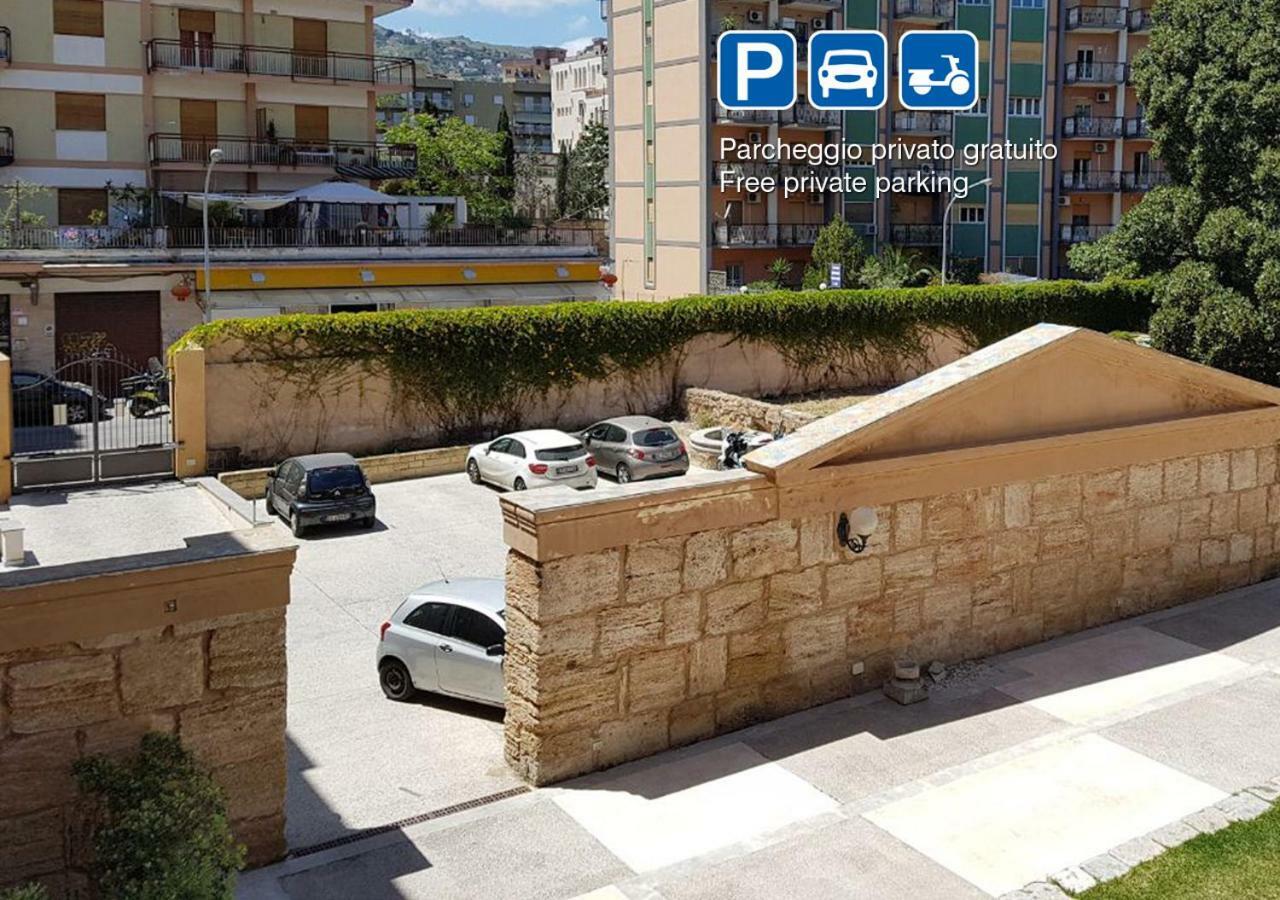 La Suite Del Principe Con Parcheggio Incluso Palermo Exterior photo